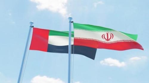 ايران والامارات