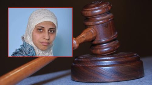 الشاعرة الفلسطينية دارين طاطور