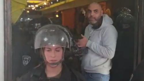 الاحتلال يمنع مؤتمراً مناهضاً لصفقة القرن في القدس