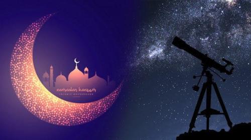 موعد تحري رؤية هلال شهر رمضان في السعودية 2021-1442هـ