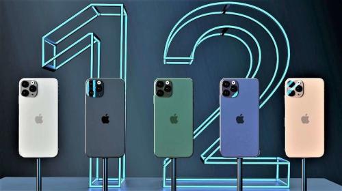 ايفون 12
