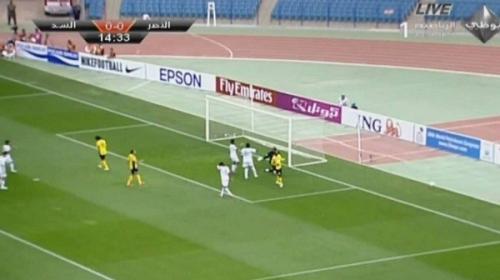 مشاهدة مباراة العربي والسد بث مباشر يلا شوت