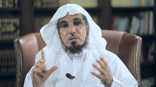 سلمان العودة
