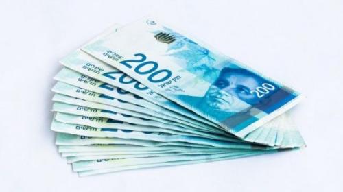 200 شيكل