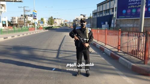 اغلاق غزة2