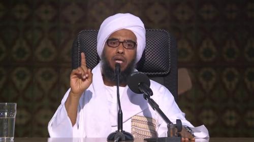 الدكتور عبد الحي يوسف أحد أبرز الدعاة في السودان