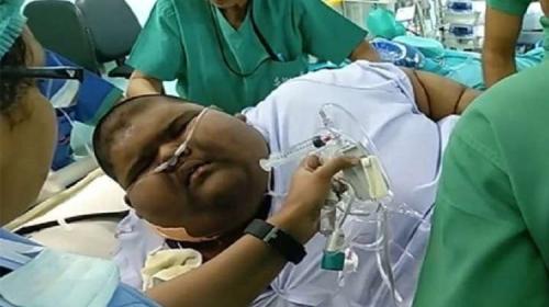 اسمن طفل في العالم