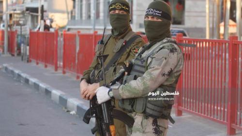 سرايا القدس وألوية الناصر