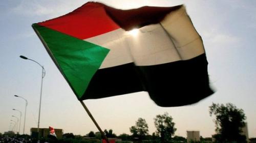 علم السودان