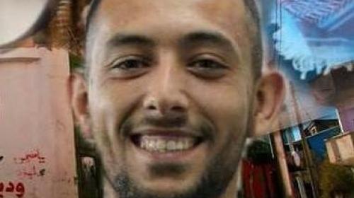 الاسير المصري