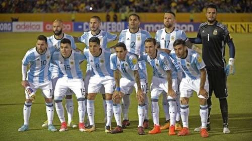 منتخب الارجنتين