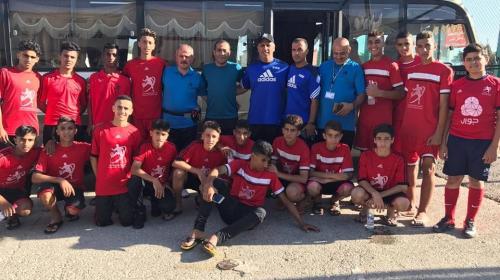 أكاديمية المحترفين الفلسطينيين