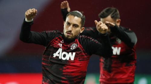 اصابة اللاعب اليكس نيليس بفيروس كورونا