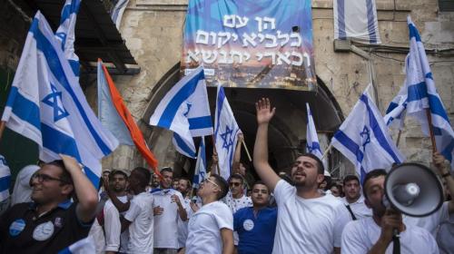 اقتحامات المستوطنين للقدس