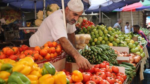أسعار الخضروات والدجاج واللحوم في غزة اليوم الخميس 22 سبتمبر 2022