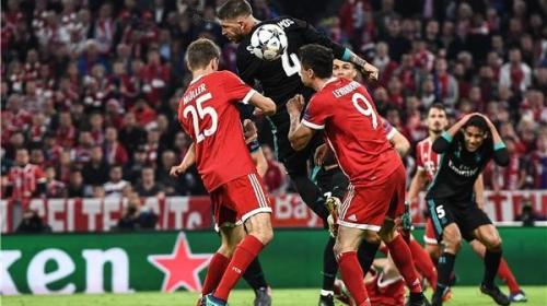 ريال مدريد وبايرن ميونخ
