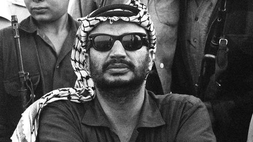 ياسر عرفات