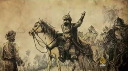 فيلم وثائقي الازهر الجزء الاول بعنوان الخوذة والعمامة