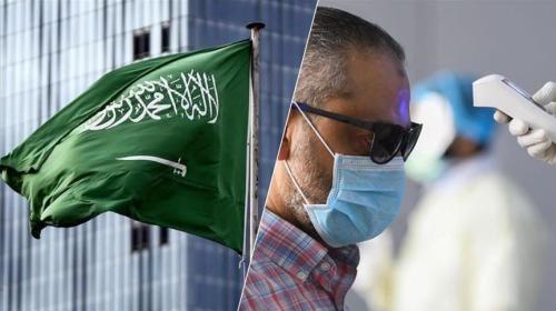 فيروس كورونا في السعودية