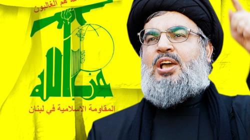 السيد حسن نصر الله الامين العام لحزب الله