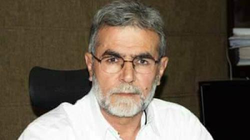 زياد النخالة نائب الأمين العام للجهاد
