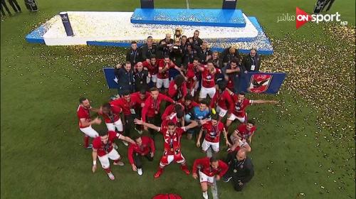 موعد كاس السوبر المصرى 2019 والقنوات