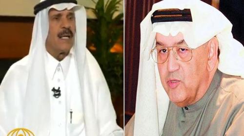 سبب اقالة خالد المالك من رئاسة صحيفة الجزيرة