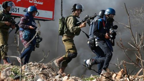 انتهاكات الصحفيين
