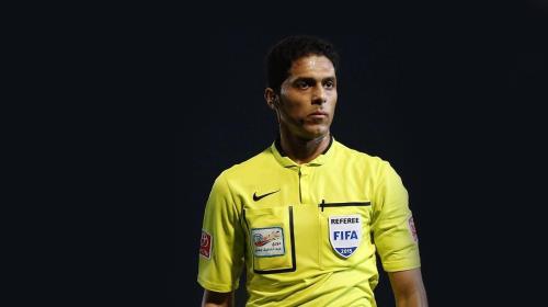 حكم عربي لمنديال روسيا