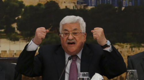 محمود عباس