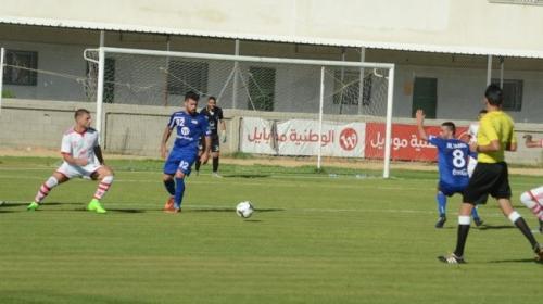 شباب خانيونس والهلال
