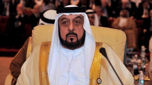 خليفة بن زايد ال نهيان