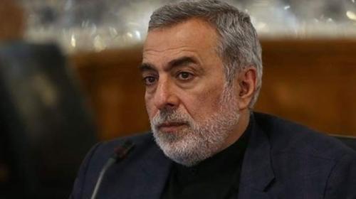 وفاة المستشار الايراني حسين شيخ الإسلام
