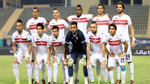موعد مباراة الزمالك القادمه بتوقيت مصر