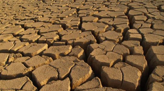 علماء: الجفاف في الشرق الأوسط سيستمر 10 آلاف عام