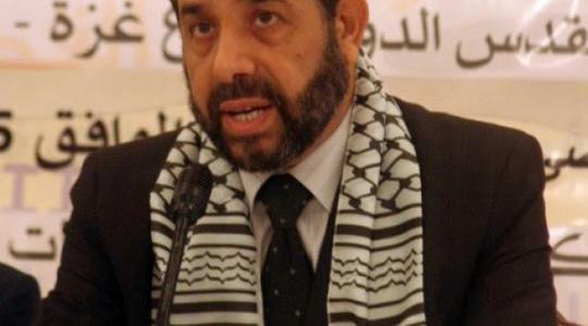 النائب عن كتلة التغير والإصلاح الدكتور أحمد أبو حلبية