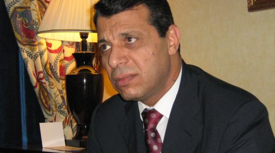 محمد دحـلان