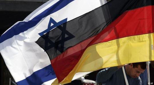 ألمانيا و"اسرائيل"