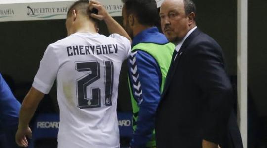 المحكمة الرياضية الاسبانية ترفض استئناف ريال مدريد بشأن مشاركة تشيرتشيف