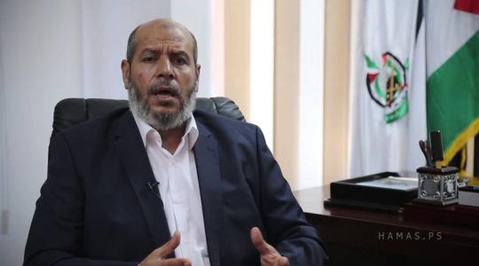 خليل الحية - عضو المكتب السياسي لـ"حماس"