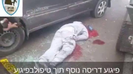 شهيد برصاص الاحتلال