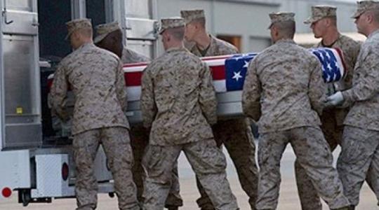 مقتل جندي أمريكي