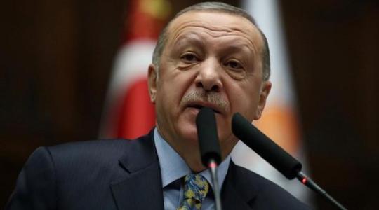 أردوغان: لا يمكن لأي أحد إيقاف تركيا عن فرض الأمن على حدودها