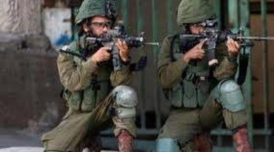 إصابة شاب برصاص قوات الاحتلال في القدس