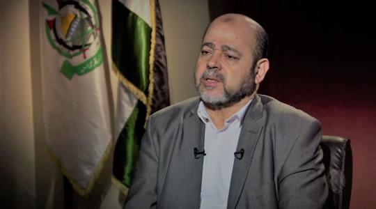 موسى ابو مرزوق- نائب رئيس المكتب السياسي لحركة حماس