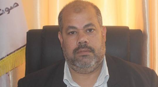رئيس تحرير صحيفة الاستقلال في غزة خالد صادق