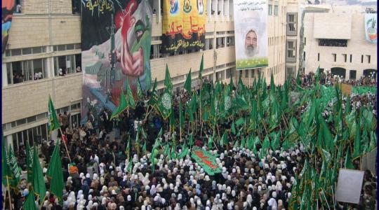 حماس الكتلة الاسلامية