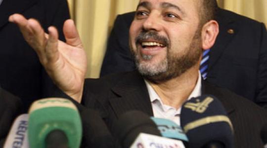 عضو المكتب السياسي لحركة حماس موسى ابو مرزوق