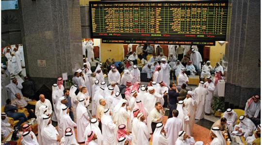 سوق السعودية للأموال