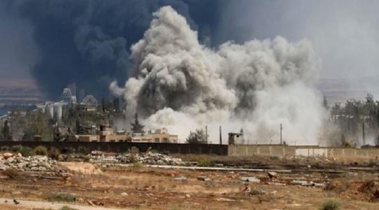 الجيش السوري ينهي وجود داعش في حلب